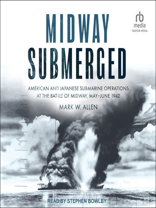 Title details for Midway Submerged by Mark W. Allen - Available